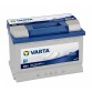 Аккумулятор VARTA Blue Dynamic E11 6СТ-74Ah АзЕ (574012068) (680EN)
