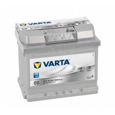 Аккумулятор VARTA Silver Dynamic C6 6СТ-52Ah АзЕ (552401052) (520EN)