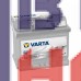 Аккумулятор VARTA Silver Dynamic C6 6СТ-52Ah АзЕ (552401052) (520EN)