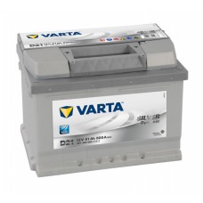 Аккумулятор VARTA Silver Dynamic D21 6СТ-61Ah АзЕ (561400060) (600EN)