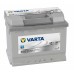 Аккумулятор VARTA Silver Dynamic D39 6СТ-63Ah Аз (563401061) (610EN)