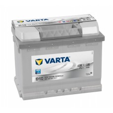 Аккумулятор VARTA Silver Dynamic D15 6СТ-63Ah АзЕ (563400061) (610EN)