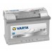 Аккумулятор VARTA Silver Dynamic E38 6СТ-74Ah АзЕ (574402075) (750EN)