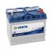 Аккумулятор VARTA Blue Dynamic E23 6СТ-70Ah АзЕ Asia (570412063) (630EN)