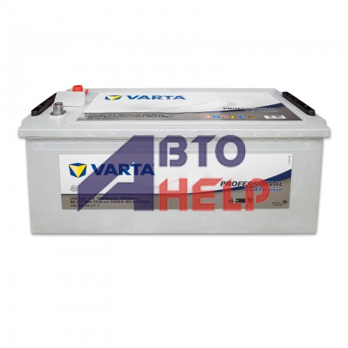 Аккумулятор VARTA Silver Dynamic PM M18 6СТ-180Ah Аз (680108100) (1000EN)