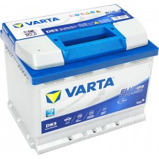 Аккумулятор Varta Blue Dynamic D53 6СТ-60Ah АзЕ (560500056) (560EN)