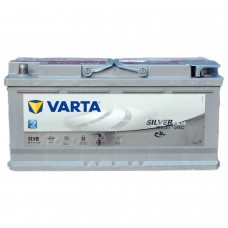 Аккумулятор VARTA Silver Dynamic AGM H15 6СТ-105Ah АзЕ (605901095) (950EN)
