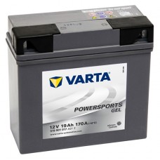 Аккумулятор мото VARTA Funstart GEL 6СТ-19Ah АзЕ (519901017) (170EN)