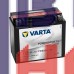 Аккумулятор мото VARTA Powersports  AGM 6СТ-18Аh Аз (YTX20-4L) (250EN)