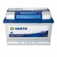 Аккумулятор VARTA Blue Dynamic E12 6СТ-74Ah АзЕ (574013068) (680EN)