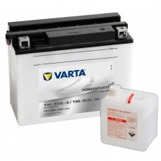 Аккумулятор мото VARTA Funstart 6СТ-20Ah АзЕ (Y50N18L-A2, 520012020) (200EN)