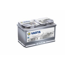Аккумулятор Varta Silver Dynamic AGM F21 6СТ-80Ah АзЕ (580901080) (800EN)