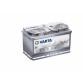 Аккумулятор Varta Silver Dynamic AGM F21 6СТ-80Ah АзЕ (580901080) (800EN)