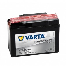 Аккумулятор мото VARTA Funstart AGM 6СТ-3Аh АзЕ (YTR4A-BS, 503903004) (40EN)
