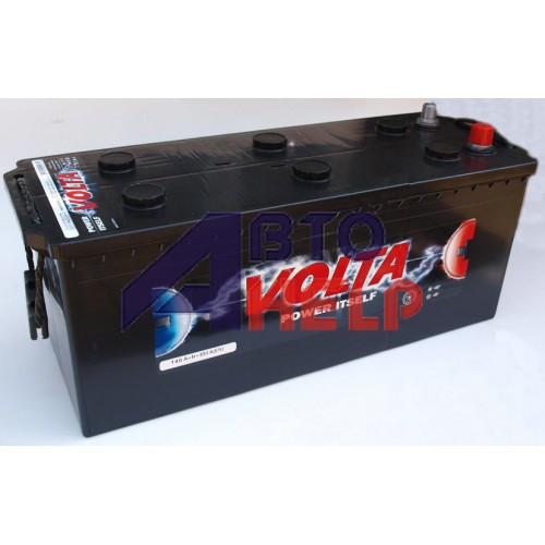 Аккумулятор VOLTA 6СТ-140Ah Аз (850EN)