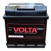 Аккумулятор VOLTA 6СТ-50Ah Аз (420EN)