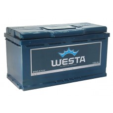 Аккумулятор Westa 6CT-100Ah АзЕ (850EN)