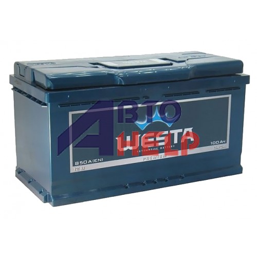 Аккумулятор Westa 6CT-100Ah АзЕ (850EN)