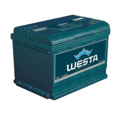 Аккумулятор Westa 6CT-60Ah Аз (600EN)