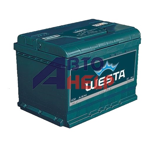 Аккумулятор Westa 6CT-60Ah Аз (600EN)