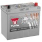 Аккумулятор YUASA SILVER Japan 6СТ-48Ah АзЕ (YBX5053) (430EN)
