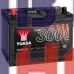 Аккумулятор YUASA SMF Japan 6СТ-70Ah Аз (YBX3069) (570EN)
