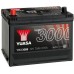 Аккумулятор YUASA SMF Japan 6СТ-70Ah Аз (YBX3069) (570EN)