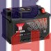 Аккумулятор YUASA SMF 6СТ-60Ah АзЕ (YBX3075) (550EN)