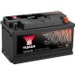 Аккумулятор YUASA SMF 6СТ-80Ah АзЕ (YBX3110) (720EN)