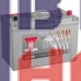 Аккумулятор YUASA SILVER Japan 6СТ-95Ah АзЕ (YBX5335) (830EN)