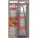 Герметик прокладки ABRO Gasket Maker 343°C серый (99-AB/9-AB) (85г)