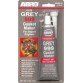 Герметик прокладки ABRO Gasket Maker 343°C серый (99-AB/9-AB) (85г)