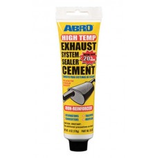 Цемент глушителя ABRO ремонтный герметик (EC-332) (140г)