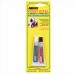 Клей ABRO 4-минутный Epoxy Steel для металла (ES-508) (14,2г)
