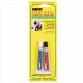 Клей ABRO 4-минутный Epoxy Steel для металла (ES-508) (14,2г)