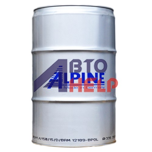 Антифриз Alpine C11 Kuhlerfrostschutz ready-mix -36°C синий (60л)