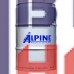 Антифриз Alpine C12 Langzeitkuhlerfrostschutz ready-mix -36°C красный (60л)