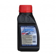 Тормозная жидкость ALPINE Brake Fluid DOT-4 (250мл)
