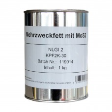 Смазка пластичная Mehrzweckfett mit MoS 2 (1л)