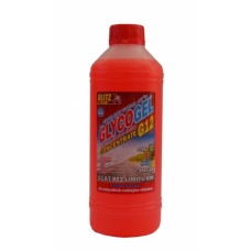Антифриз Blitz Line Glycogel G12 концентрат -80°C красный (1л)