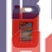 Антифриз Blitz Line Glycogel G12 концентрат -80°C красный (5л) Антифриз Blitz Line Glycogel G12 концентрат -80°C красный (5л)