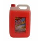 Антифриз Blitz Line Glycogel G12 концентрат -80°C красный (5л)