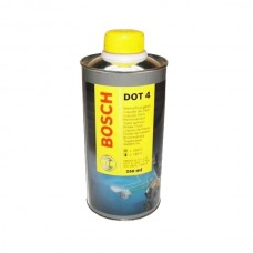 Тормозная жидкость BOSCH DOT-4 (250мл)