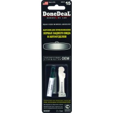 Адгезив DoneDeal для приклеивания зеркал заднего вида (DD6587) (6мл)