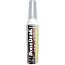 Герметик прокладки DoneDeaL Gasket Maker 345°C термостойкий силиконовый серый (DD6735) (205г)