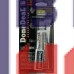 Герметик прокладки DoneDeaL Gasket Maker 345°C термостойкий силиконовый серый (DD6737) (42,5г)