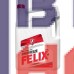 Антифриз Felix Carbox G12 -40°C красный (10л)