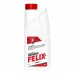 Антифриз Felix Carbox G12 -40°C красный (1л)