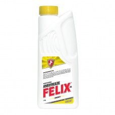 Антифриз Felix Energy G12 -45°C желтый (1л)