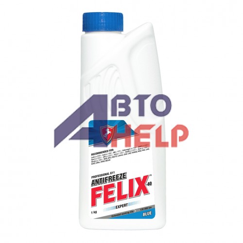 Антифриз Felix Expert G11 -40°C синий (1л)